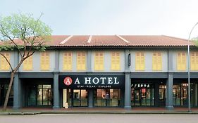 A Hotel Joo Chiat, Stay From 7Pm To 9Am